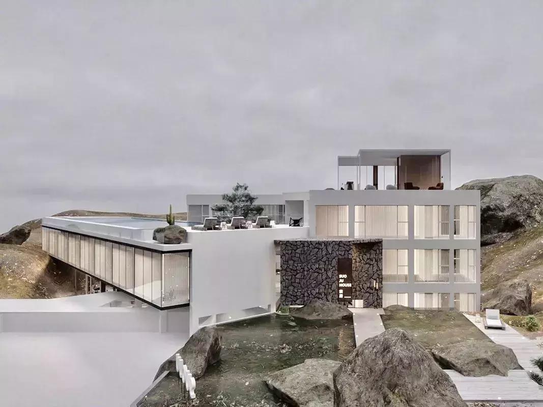 适合住几天的海边民宿,适合夏天旅游的民宿一个月