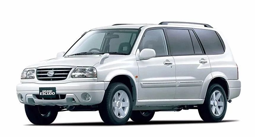 四驱铃木吉姆尼,吉姆尼和铃木维特拉