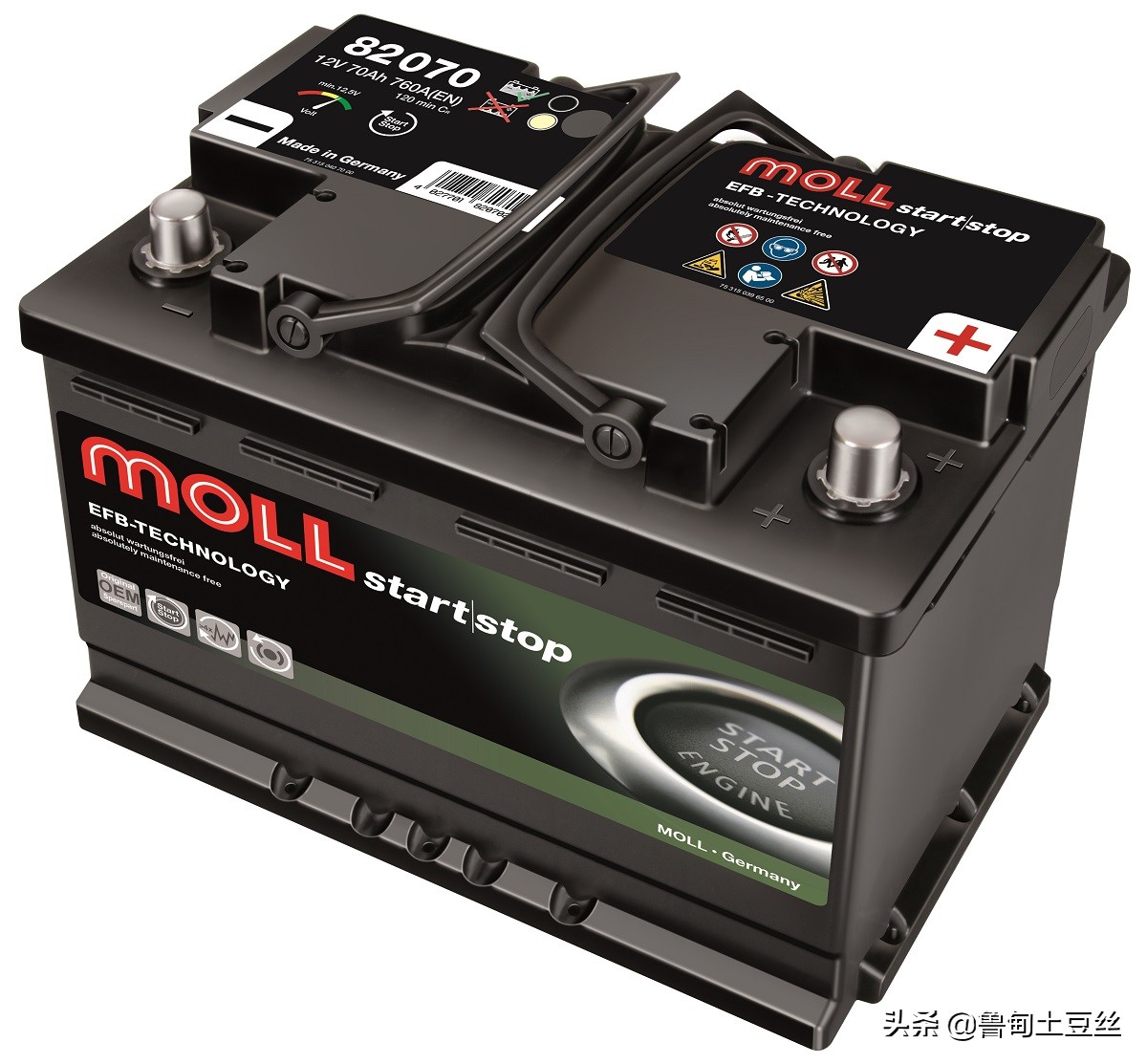 「毂锐驰」为何你的电瓶撑不到一年？汽车电瓶养护需知