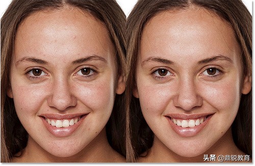 ps如何给图片人物磨皮,人物磨皮ps