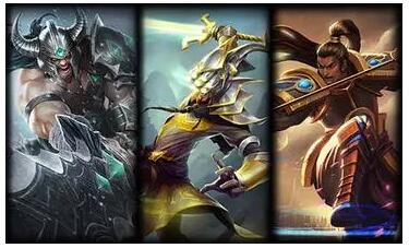 lol远古集锦,lol远古模式盘点