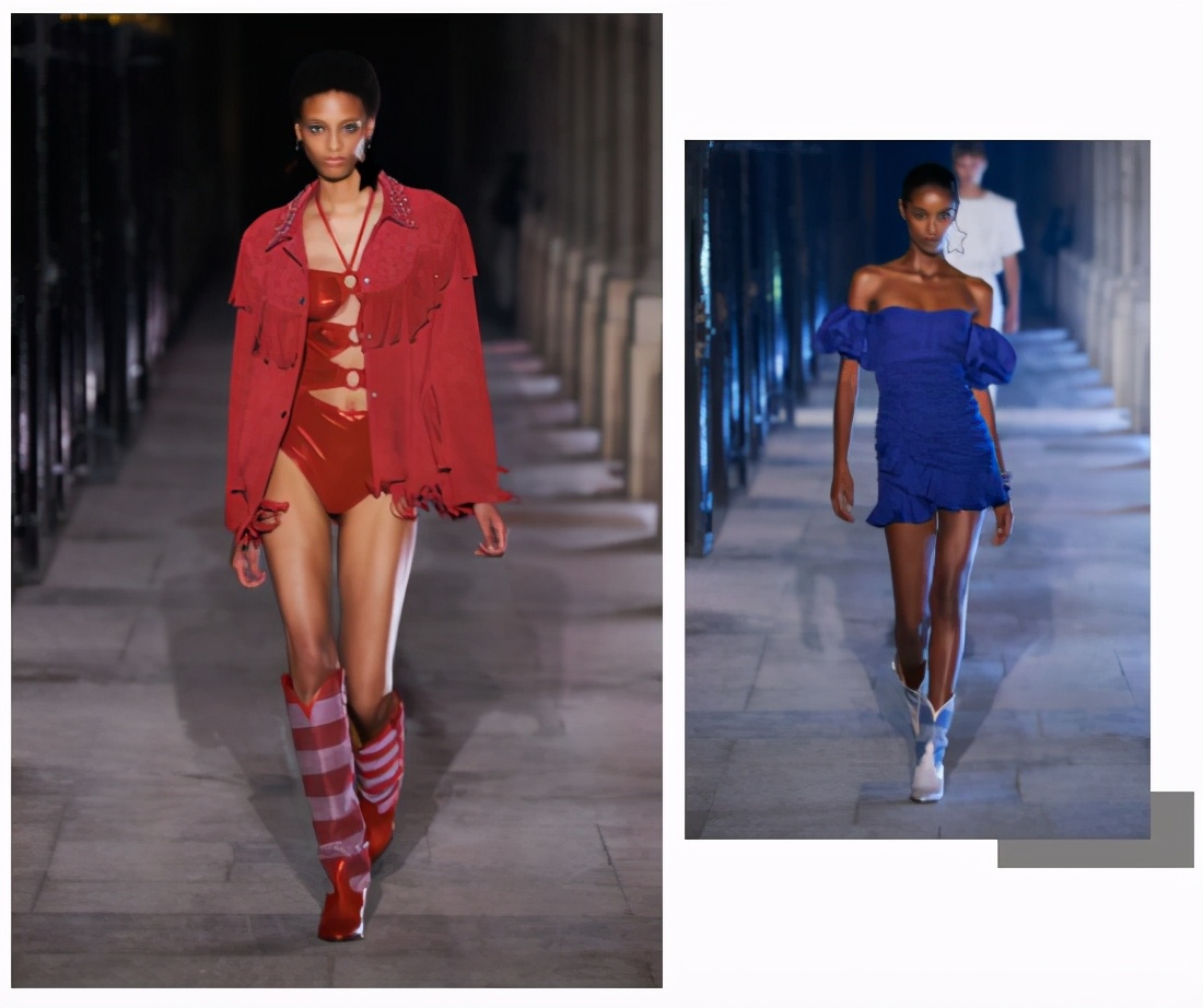 2021春夏巴黎高级定制时装周,时装周巴黎2021春夏高定