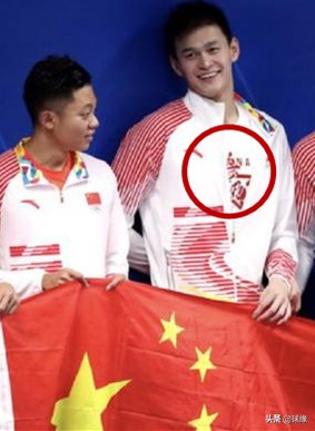 泼盆凉水，突破光环效应，我们看到的是一个长不大的孙杨