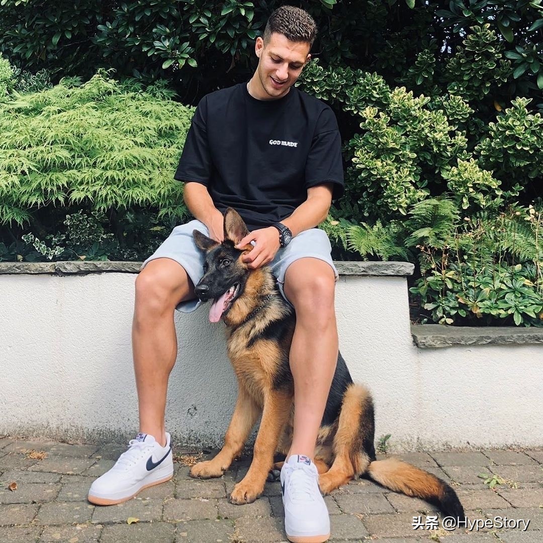 英超时尚球星,球星时尚