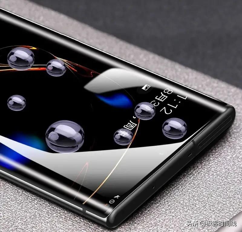 三星note10+用什么屏幕膜好,三星note10水凝膜怎么样