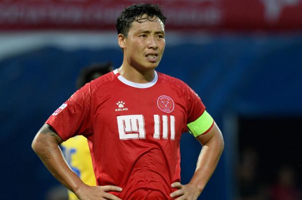 国足最新消息中国足球,中国足球新星最新消息