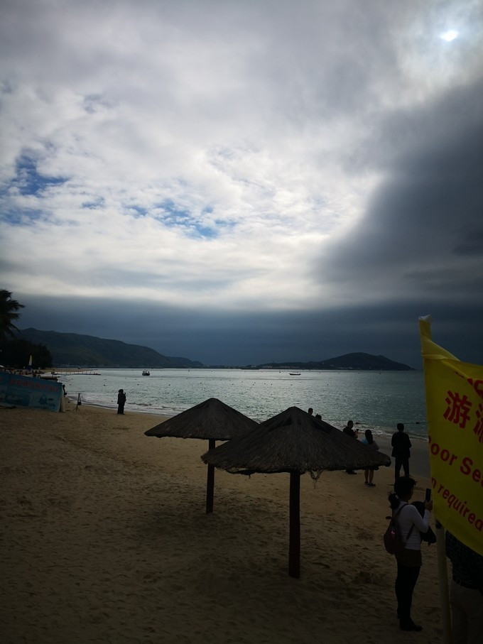 三亚新年自由行,一个人的旅行三亚之旅