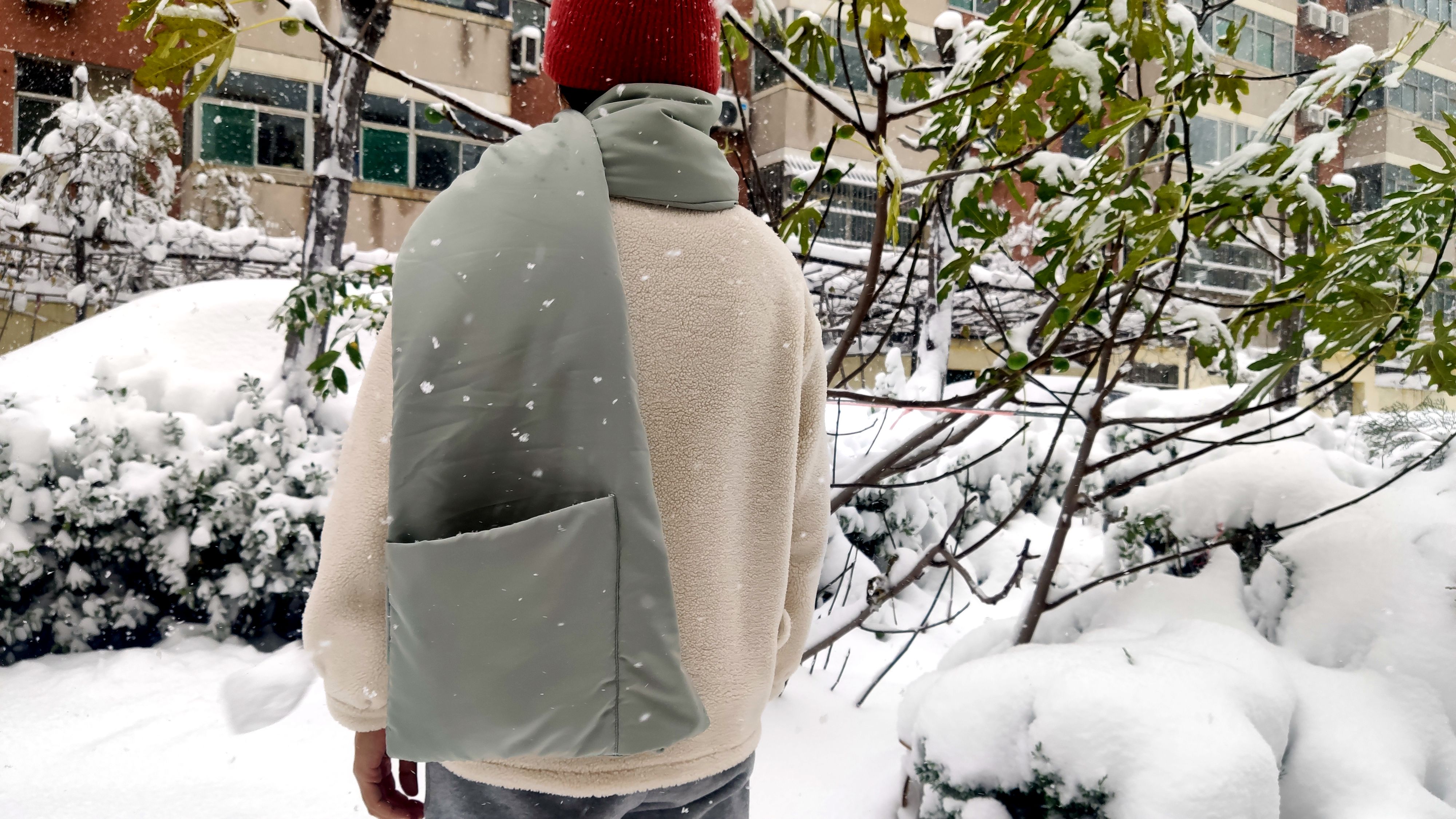 时尚保暖围巾推荐冬季,冬日韩系保暖围巾