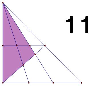 数三角形个数的视频,你能数出几个三角形吗