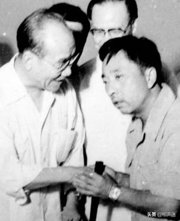 李伯祥“偷钱”听侯宝林的相声！师父赵佩茹训徒不成反被“涮”