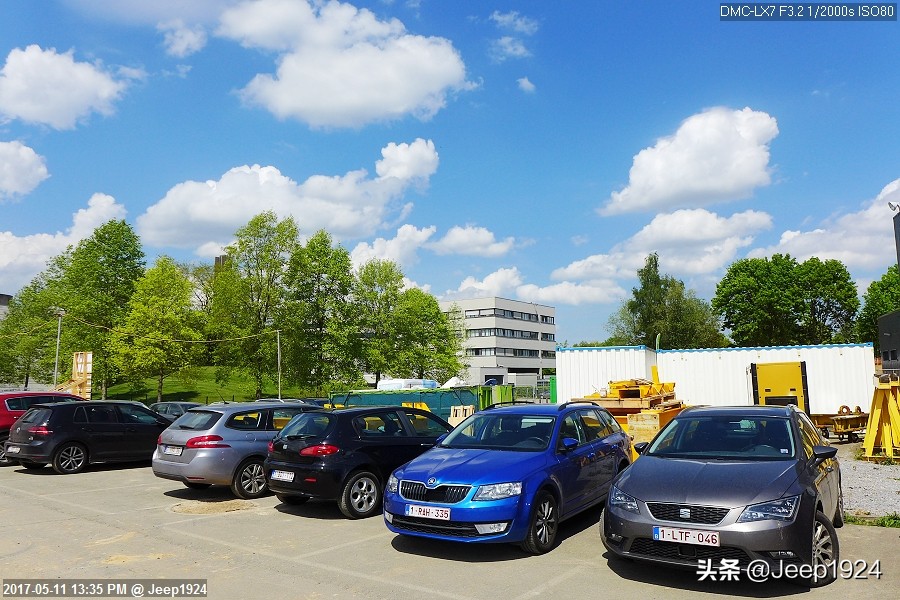 欧洲瓦罐车全系列,欧洲老瓦罐车