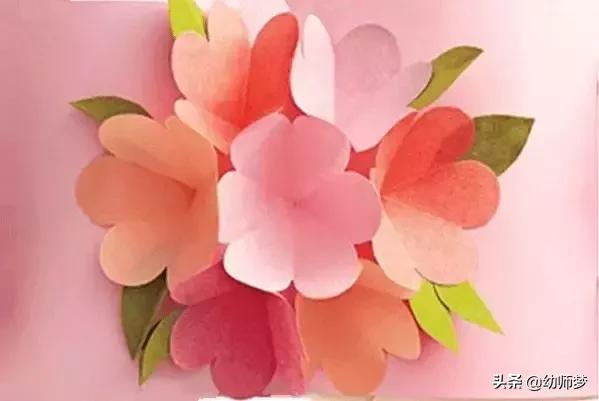 三八妇女节给妈妈的贺卡怎么做,三八妇女节给妈妈的一张贺卡祝福