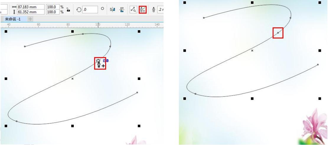 用coreldraw画半圆怎么画教程视频,cdr平面设计教程绘制边框图形