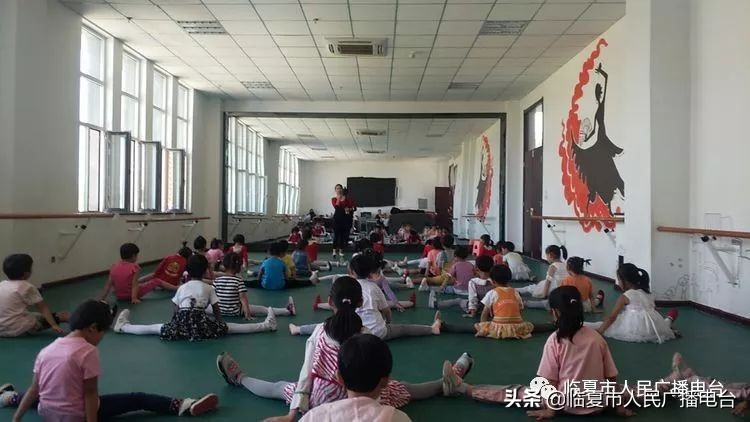 临夏市青少年学校外活动中心,临夏儿童暑假训练营