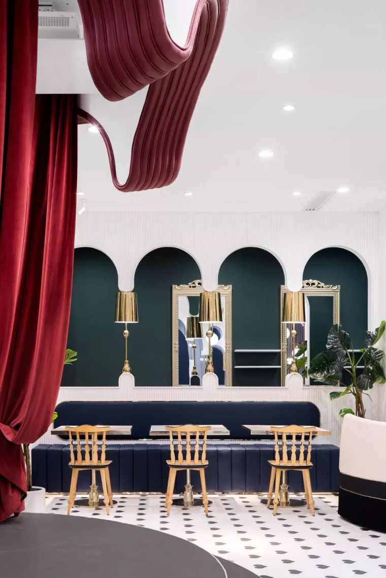 早晨深化设计研究院--YooYuumiKidsClub亲子餐厅