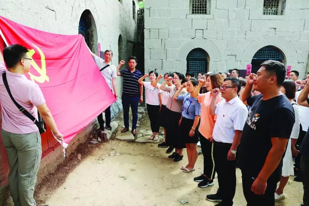 实施战略“教育强区”，谱写中站教育新篇