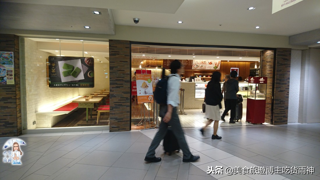 日本京都四条街一游,日本京都周边自助游