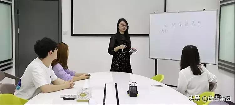 盘古技术名人堂|郭彤：爱设计，爱生活，爱分享