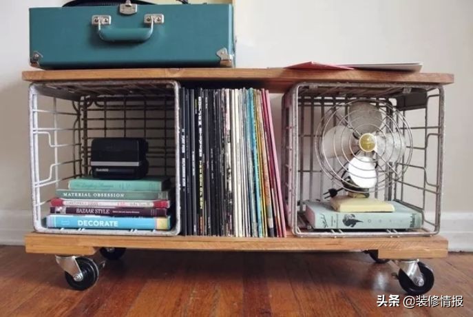 自制墙体书架简单又好用,最简单的书架构造