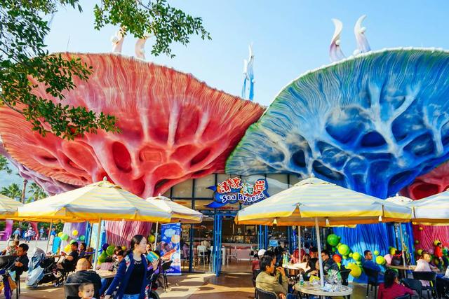 广东长隆乐园,广东珠海长隆乐园介绍