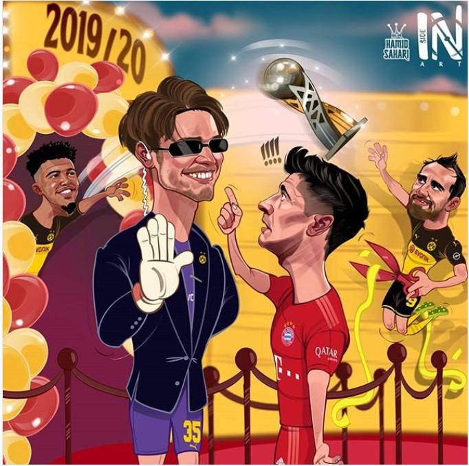 国外也有段子手：瓜瓜发型，越来越流行？