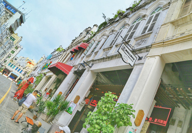 海南五日游之旅之海口,一起去海南玩的地方