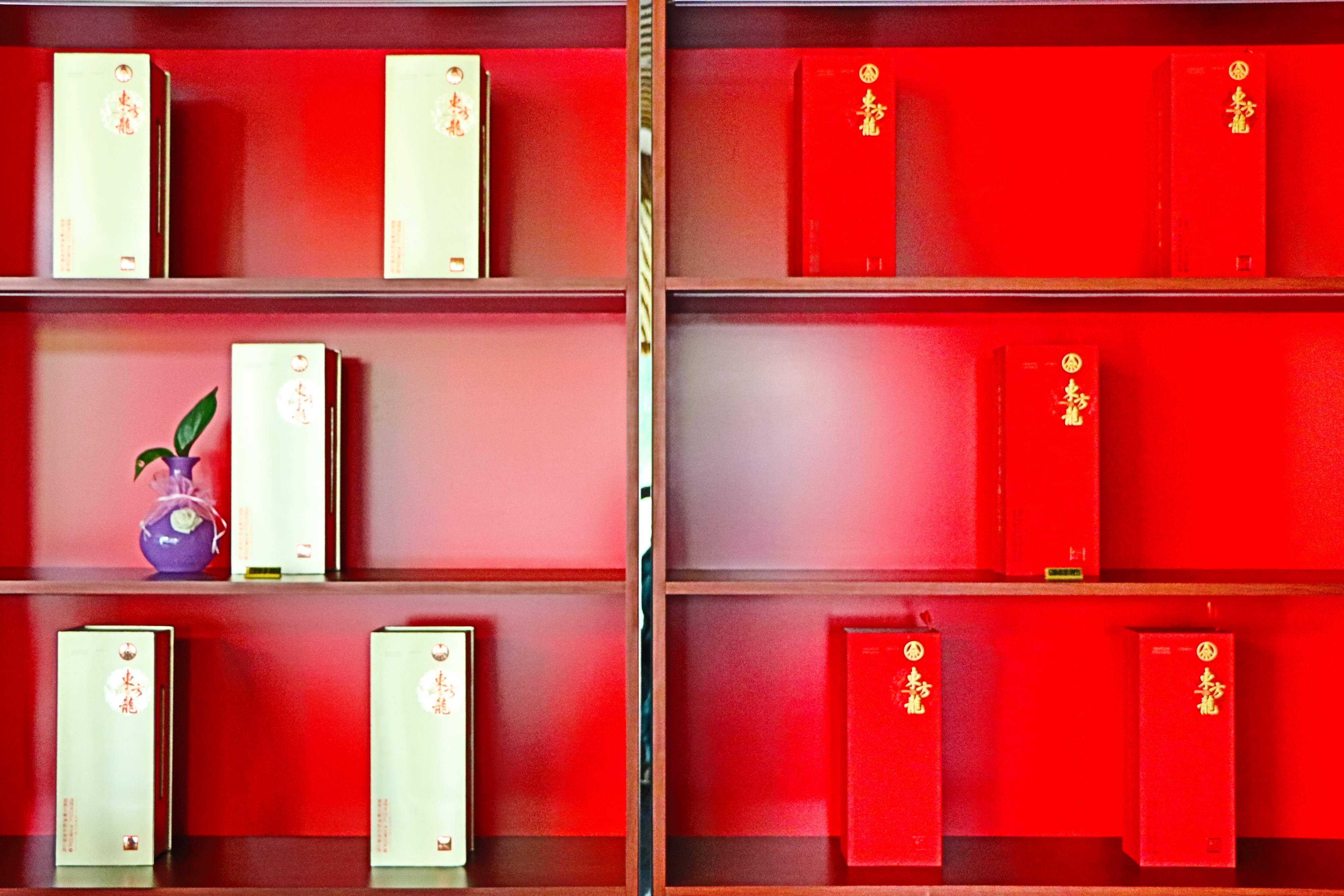 敦煌小镇东方龙五粮液专卖店,上海普陀区五粮液专卖店