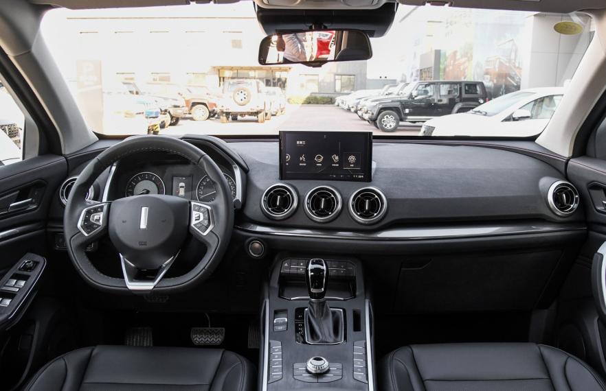 20万元内国货suv之光,这些国货旗舰suv太耀眼