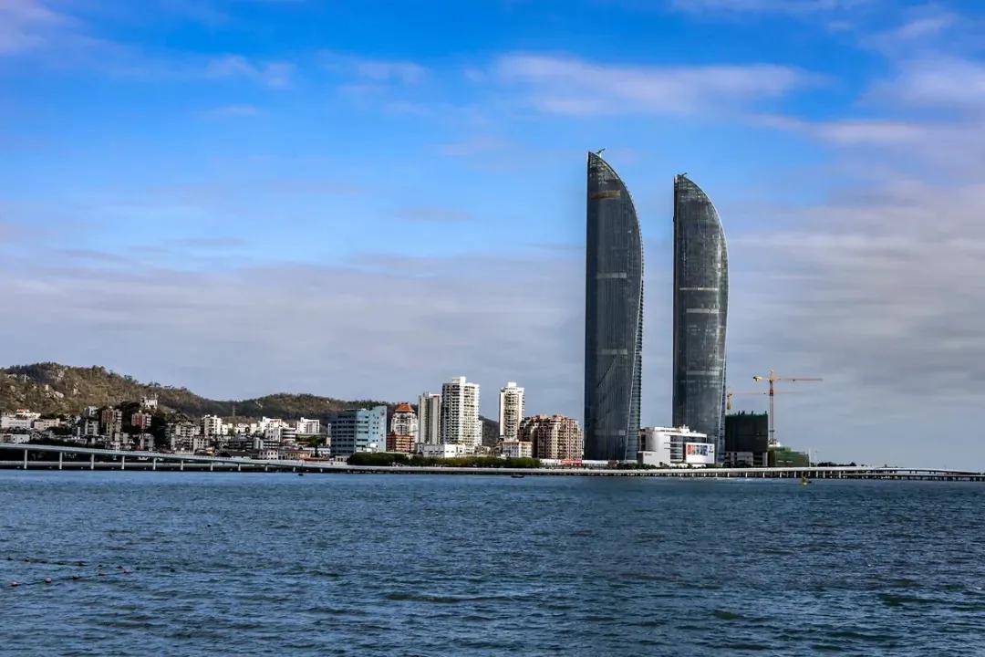 厦门是个充满气息又浪漫的城市,厦门是个很浪漫的地方好想去看看