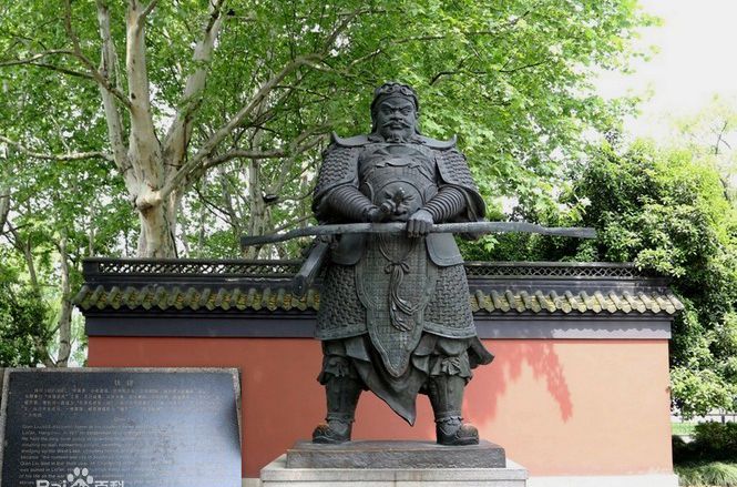 钱镠为什么叫海龙王,海龙王钱镠历史故事儿童版