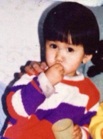 胡一菲娄艺潇是不是一个人,胡一菲娄艺潇前后对比