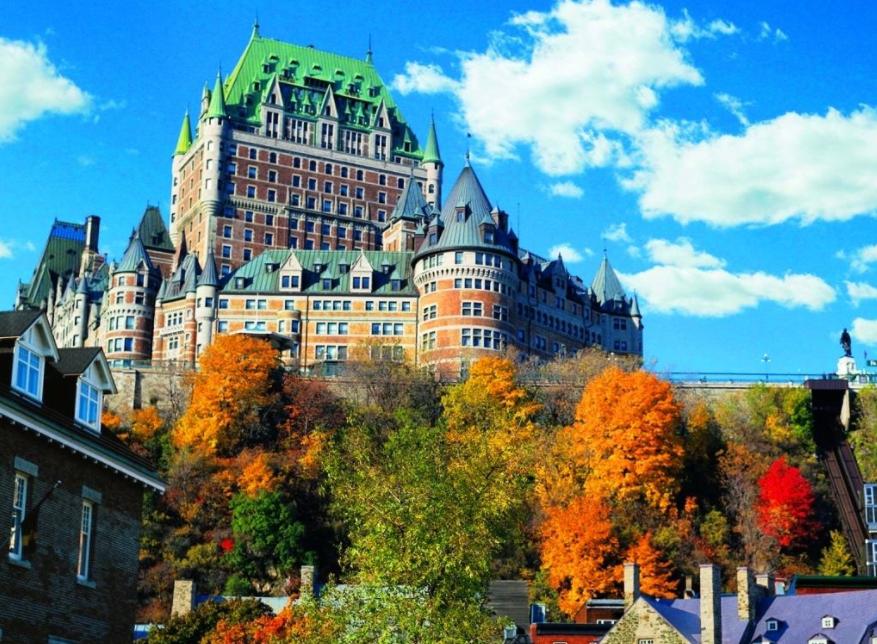 秋天适合去哪儿旅游,选择秋天去小兴安岭旅游的理由