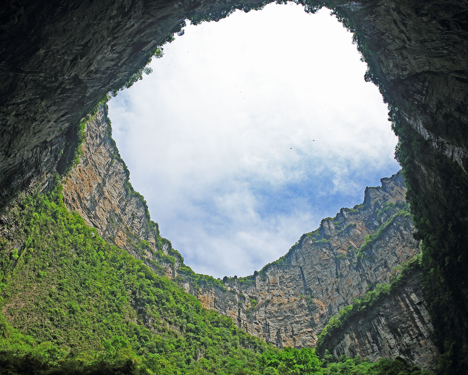 开州城口巫溪巫山奉节环游攻略,五一节奉节巫溪巫山云阳自驾游