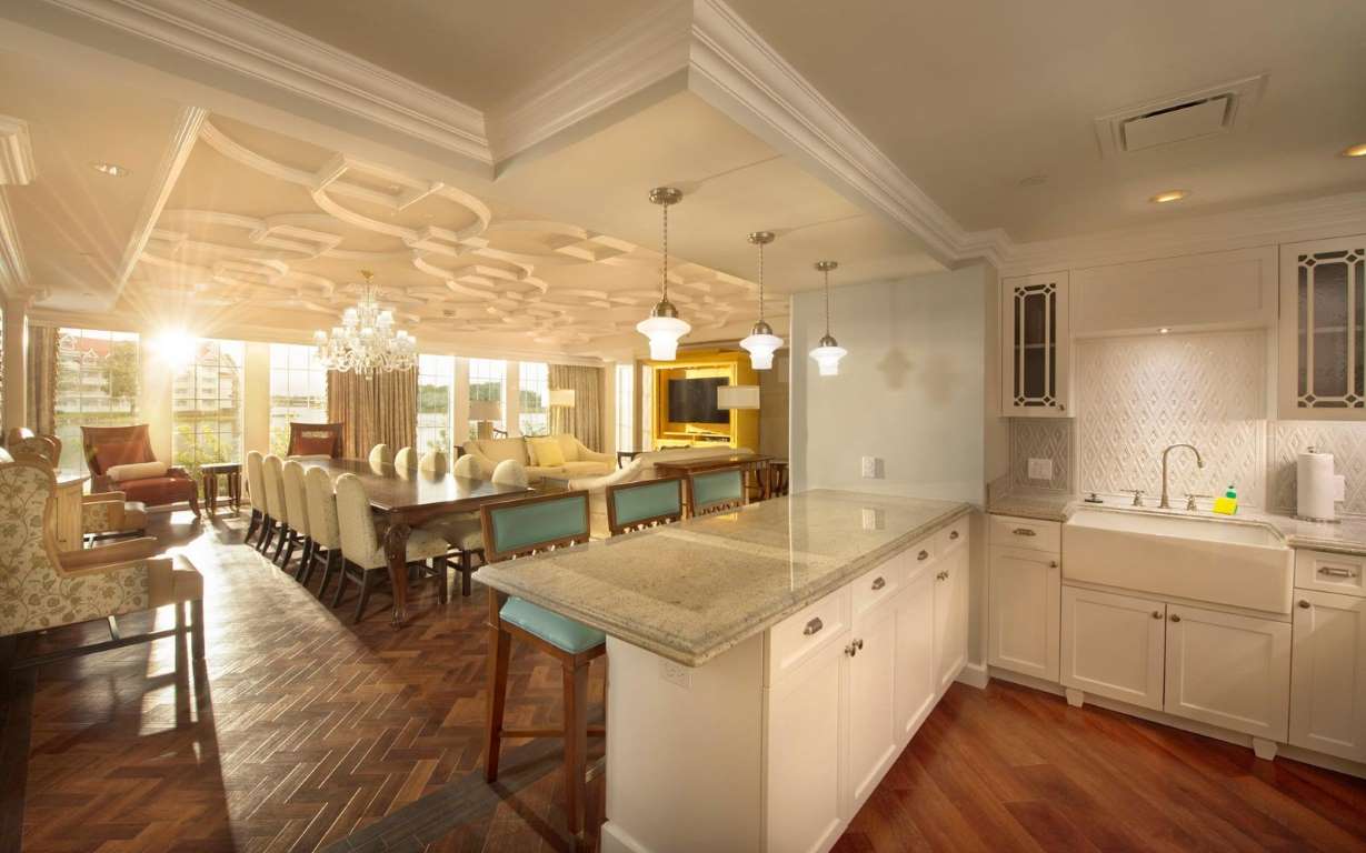 迪士尼最值得选的酒店,迪士尼最漂亮的酒店