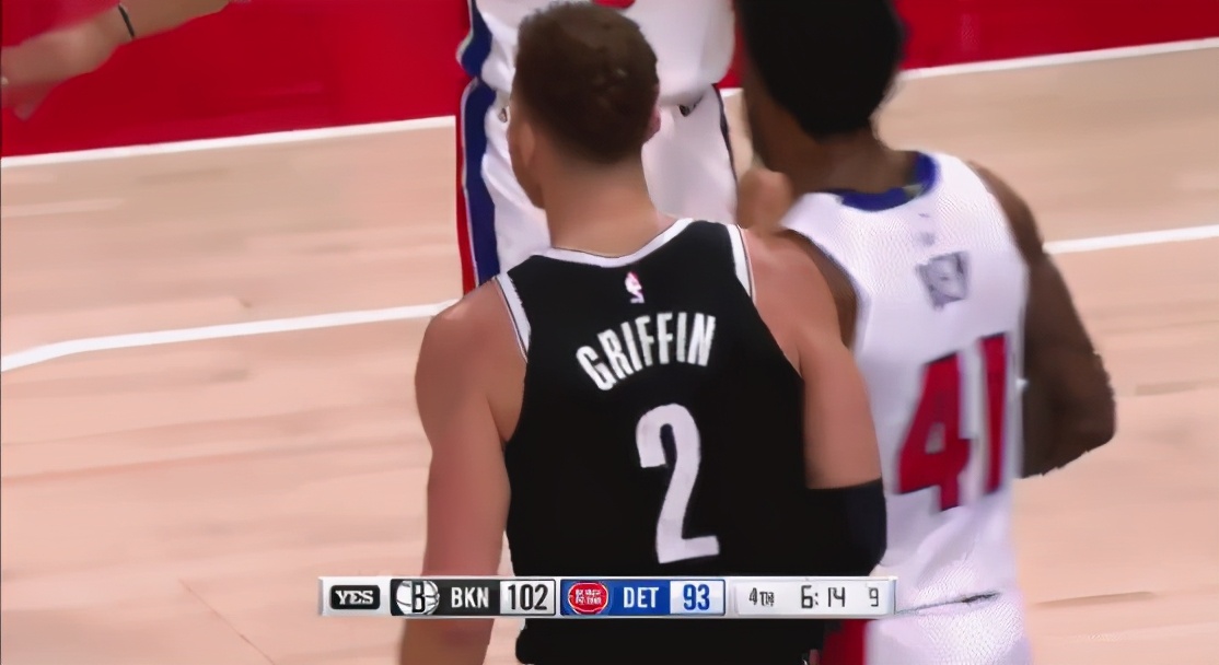 格里芬有多可怜,哪次伤病毁了格里芬