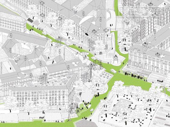 那个坚持出古风图纸的室友，现在都会一键生成了