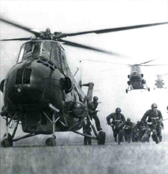 红色中华的旋翼先锋，回忆直-5型直升机飞翔在中国天空的那些岁月