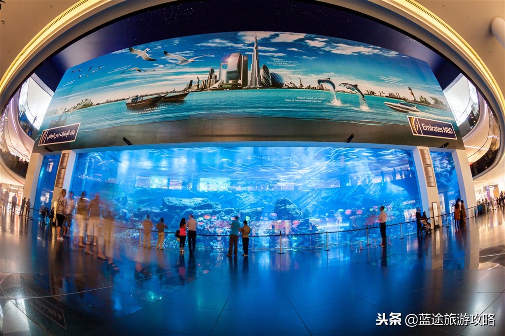 去迪拜千万不要做的事,去迪拜必去的项目
