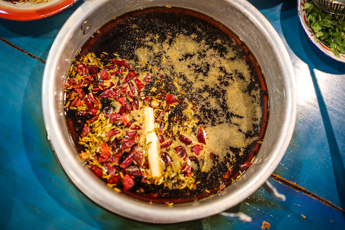 去成都必吃的一条街攻略,成都必玩和必吃的东西