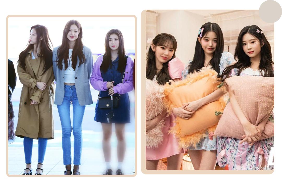 南韩“纯欲天花板”！16岁の新晋腿精！这个妹妹绝了