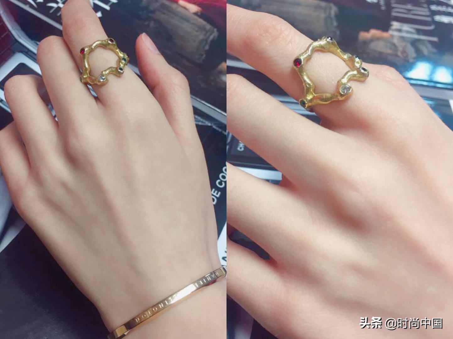 宝格丽哪款戒指最经典,全网最火宝格丽戒指