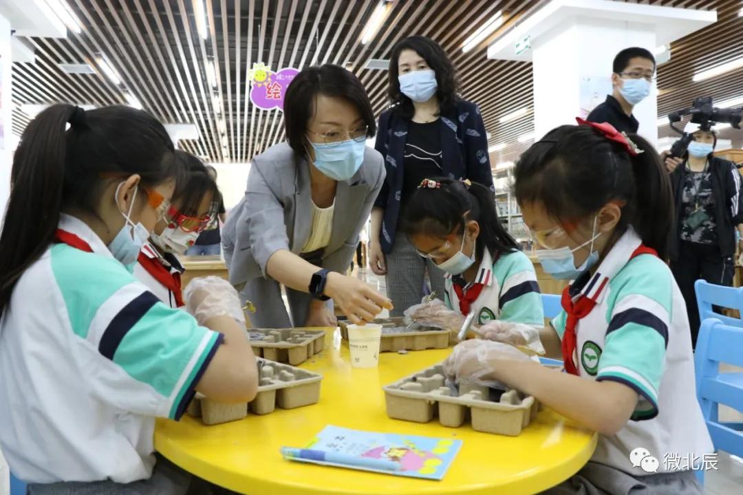 科技馆开馆打卡,天津市北辰区科技馆恢复开馆公告