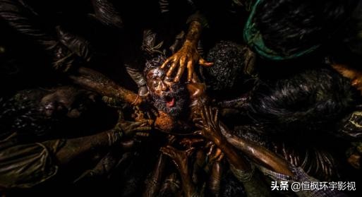 科幻恐怖怪兽电影大全,科幻恐怖电影解说合集