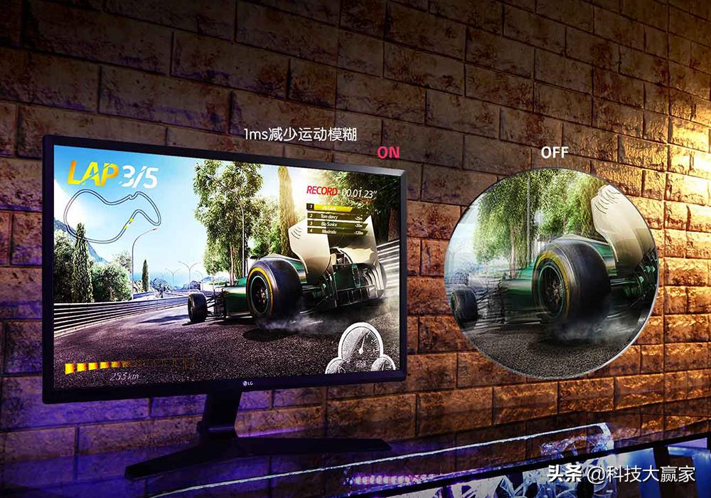 真正的1ms显示器,哪款ips显示器是1ms回应