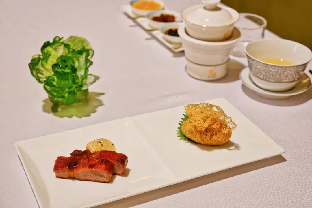 新濠影汇的米其林餐厅,澳门新濠天地有什么景点