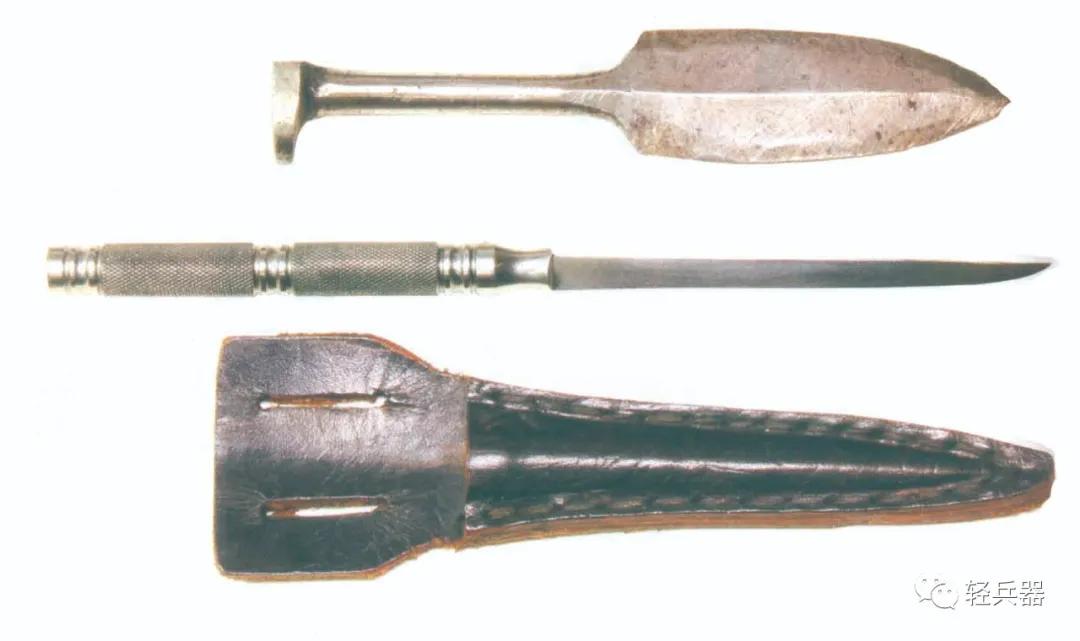 你永远想不到特工的*器武**长啥样：“二战”中的秘密活动*器武**