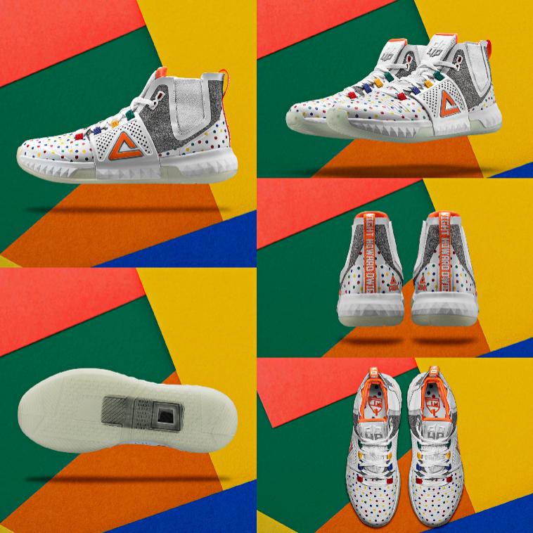 十年前的安踏vs现在的安踏,十年前李宁鞋