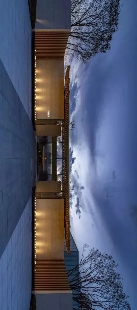 小区大门入口设计二（现代大气简约·新亚洲风格）