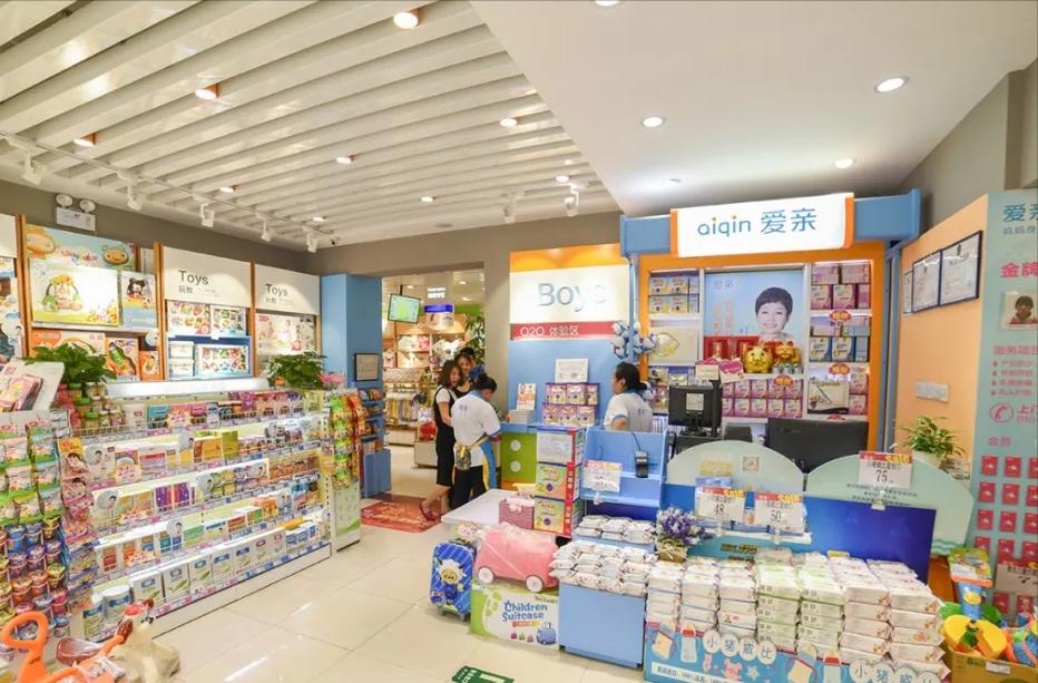 一起聊聊母婴店经营,加盟孕婴店注意事项及细节