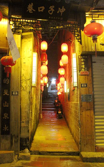 镇远古城的真实感受,镇远古城真美